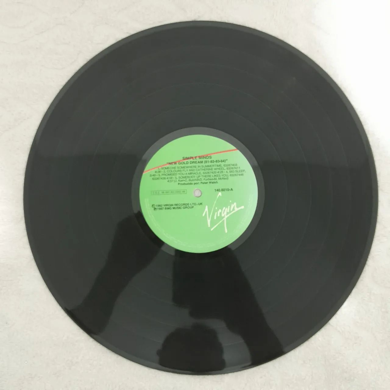 lp vinil Simple Minds New Gold Dream - Foto 3