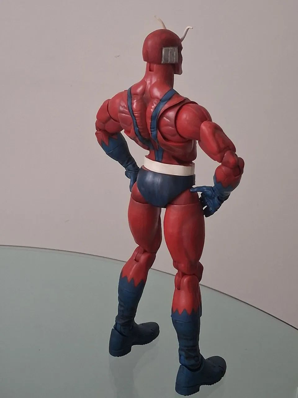 Giant Man Toy Biz Marvel Universe 35 cm - Hobbies e coleções