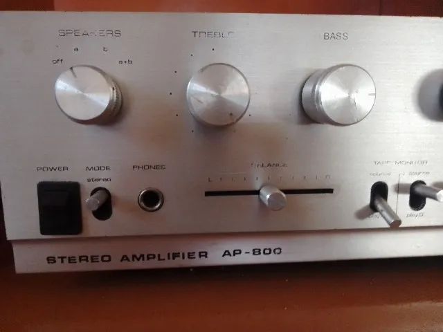 Amplificador Polyvox AP-800 - Foto 2