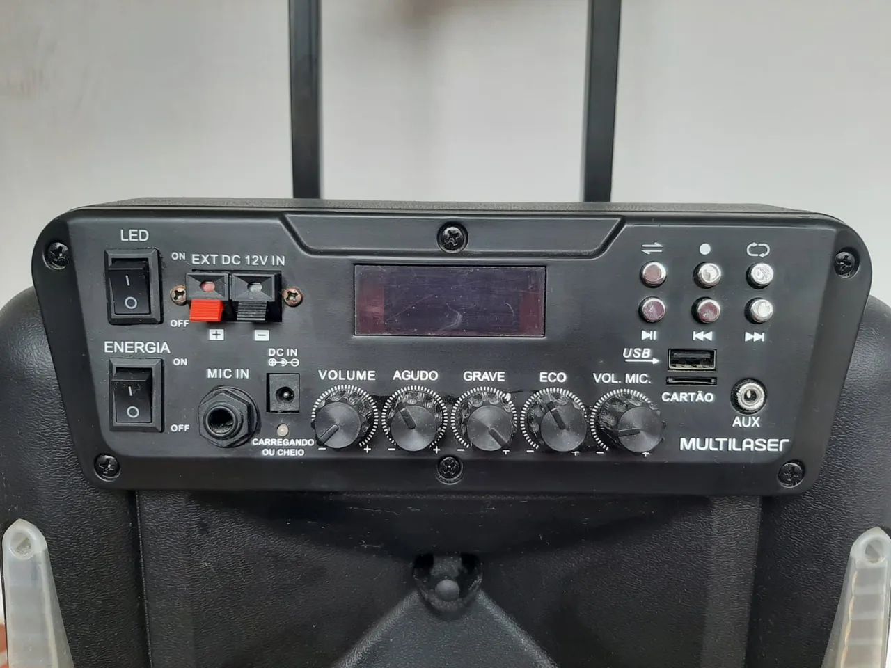 Caixa de Som Multilaser  - Foto 5