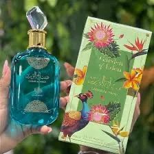 SABAH GARDEN SABAH AL WARD 100ML ? ORIGINAL E LACRADO - Foto 4