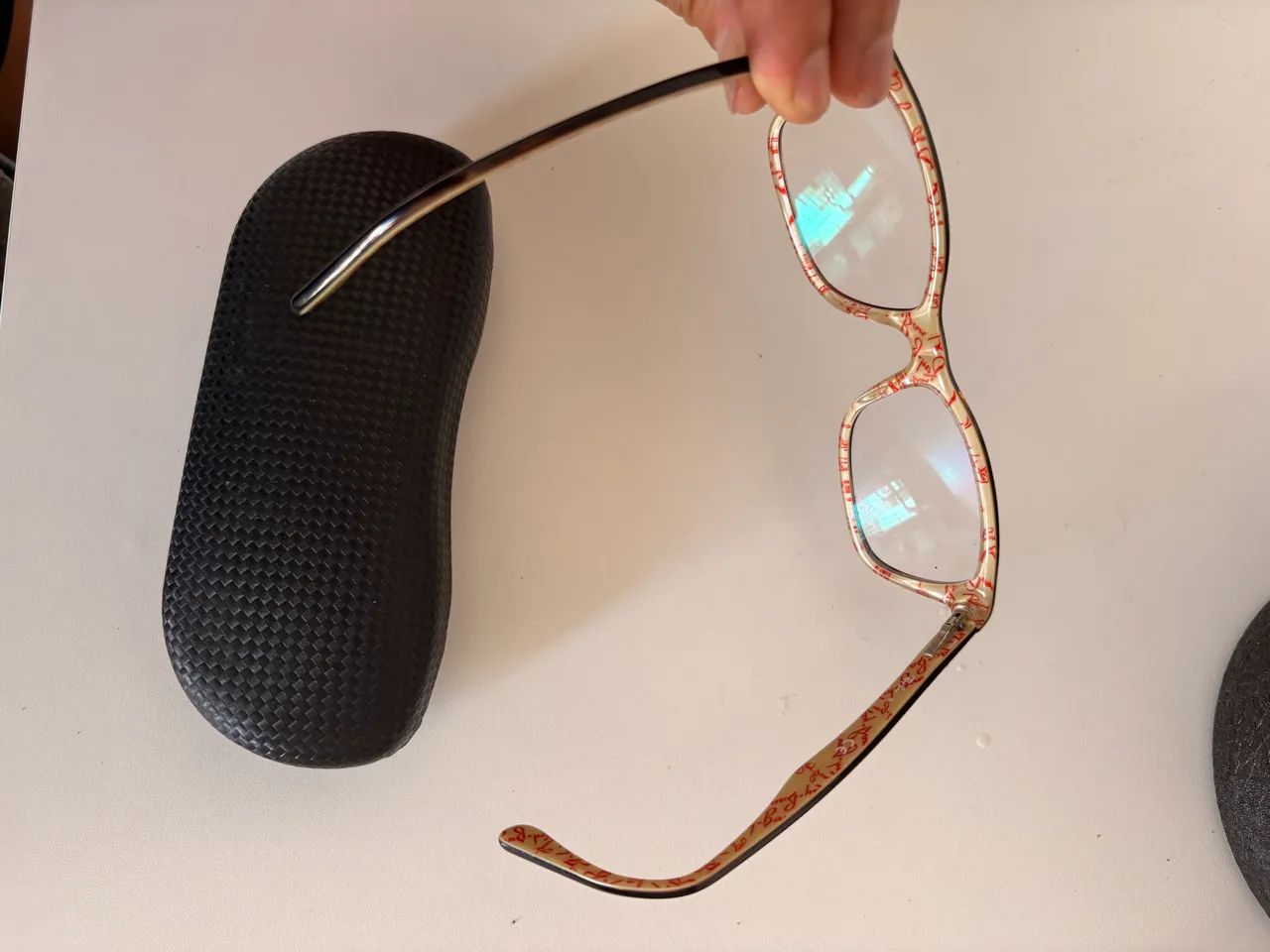 Armação óculos Rayban - Foto 2