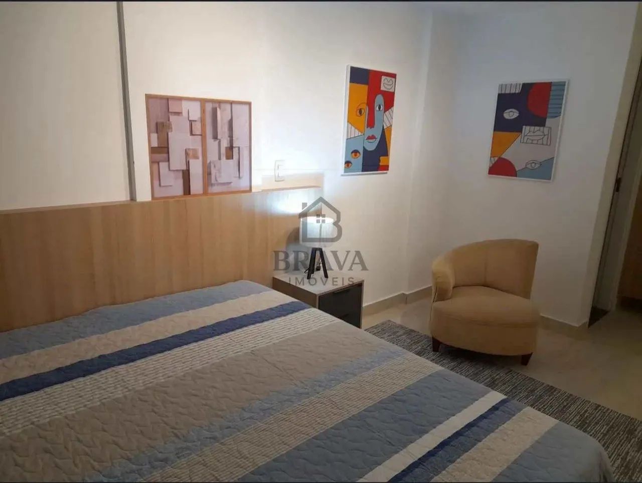 Flat com 1 quarto, Jardim Amália, Volta Redonda - R$ 295 mil, Cod: 435 - Foto 5