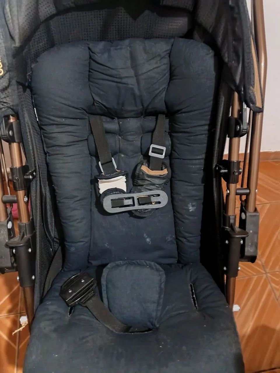Carrinho de bb - Foto 4