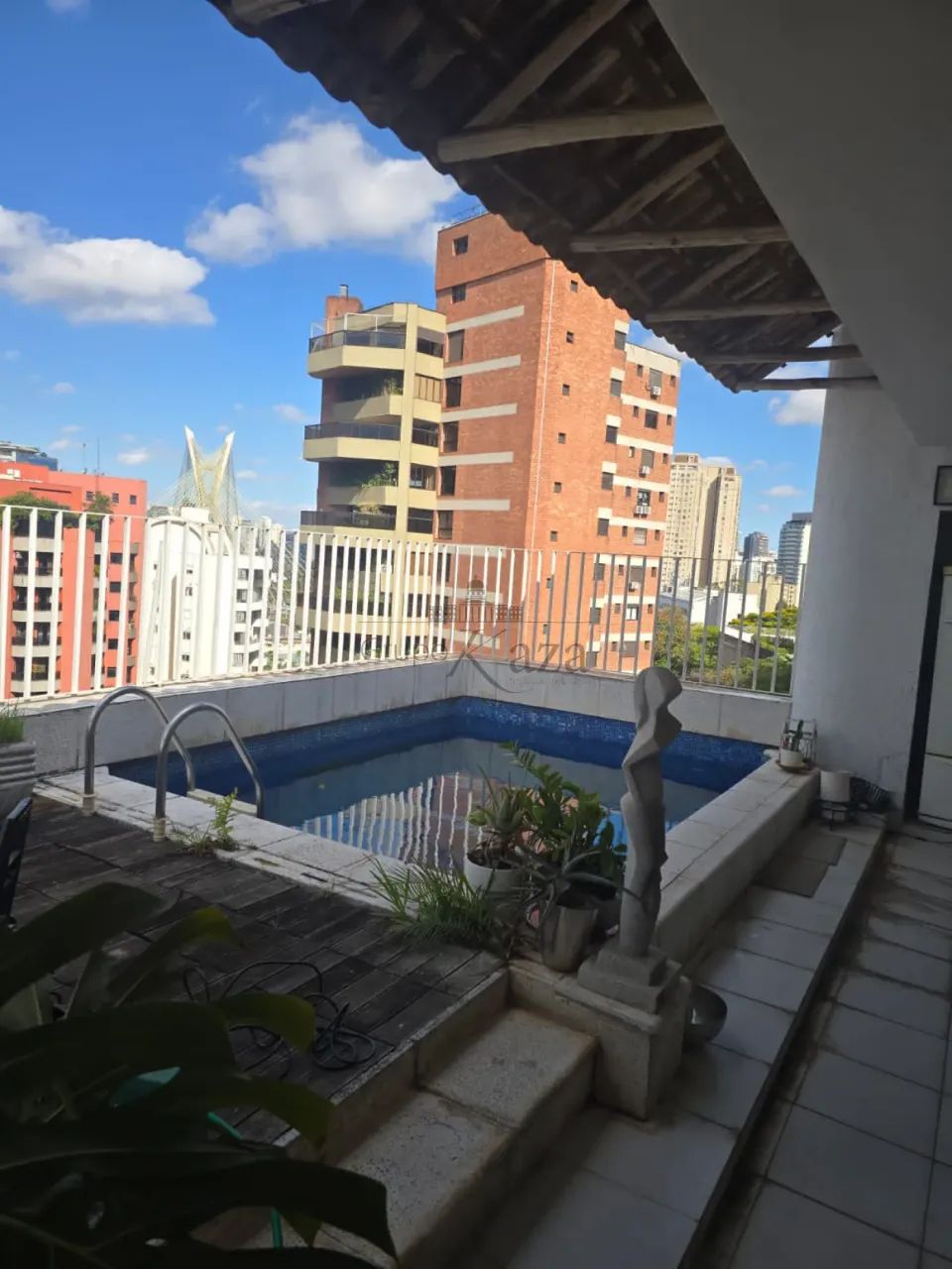 Apartamento Cobertura Triplex - Real Parque - 4 Suítes - 440m². - Foto 4