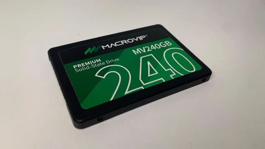 SSD SATA 240GB MACROVIP