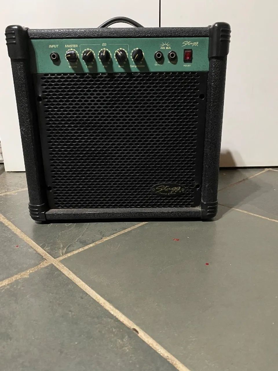 Cubo stagg 40