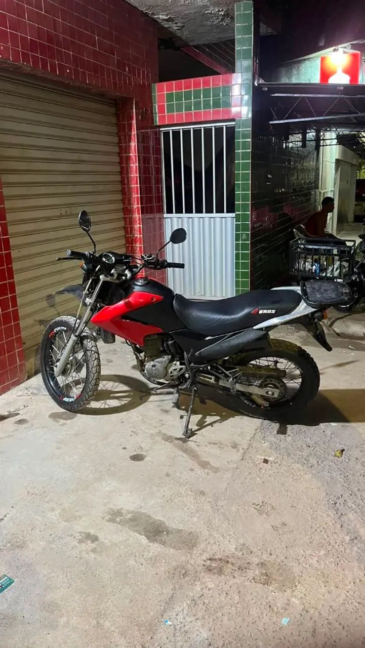 Honda Bros 2010 Mix/Flex - Foto 4