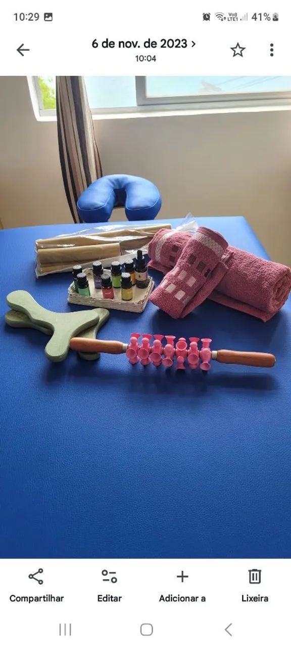 MACA PROFISSIONAL C/ MESINHA E ESCADA - Foto 4