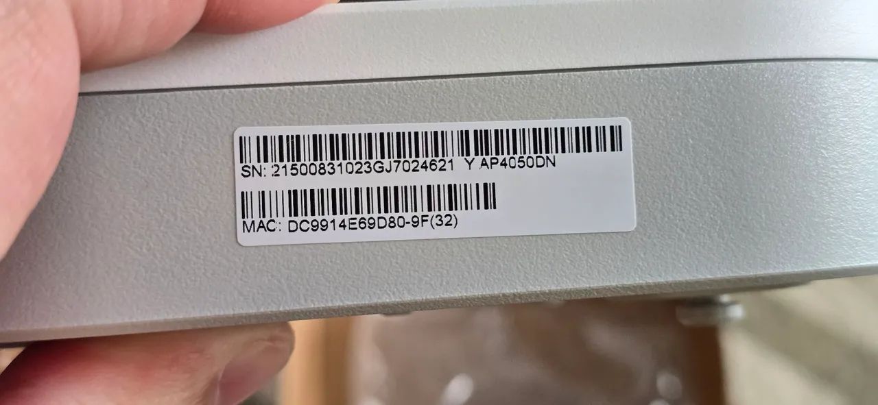 Access Point Huawei AP4050DN corporativo: - Foto 4
