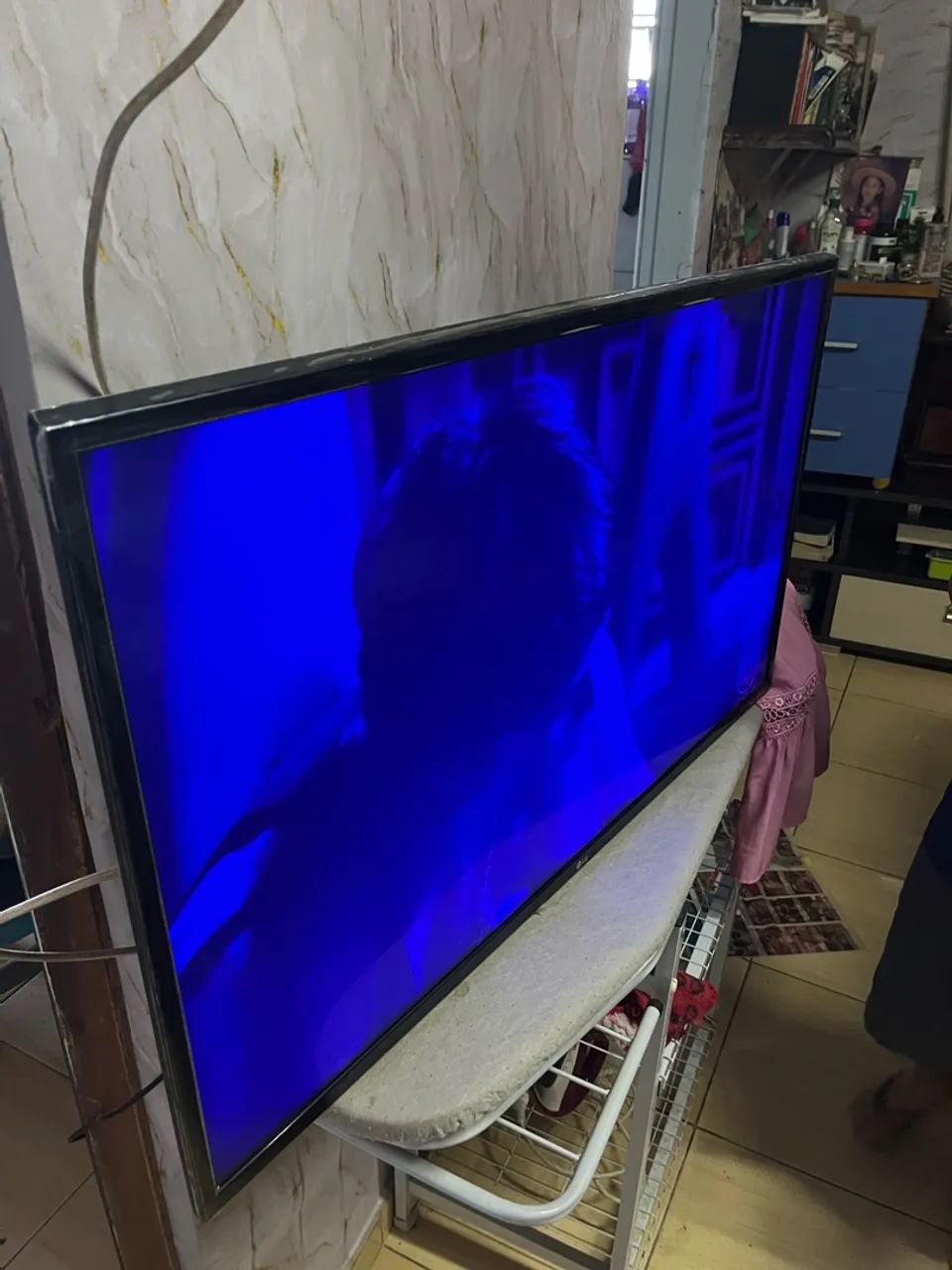 Tv LG 43 polegadas  - Foto 5