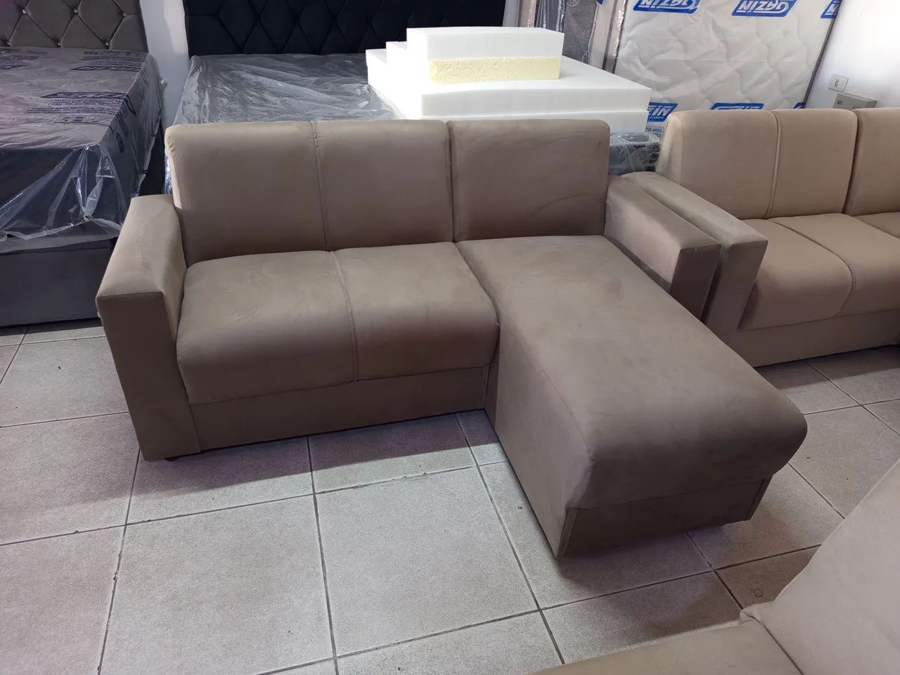Vendo sofá  - Foto 3