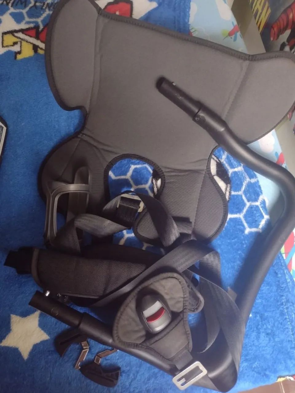 Cadeira Para Auto Burigotto Matrix Evolution K (0 a 25kg) - Memphis - Foto 3