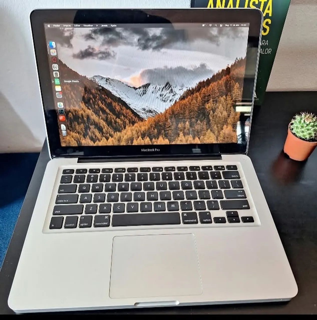 MacBook Pro - R$1.600,00 
