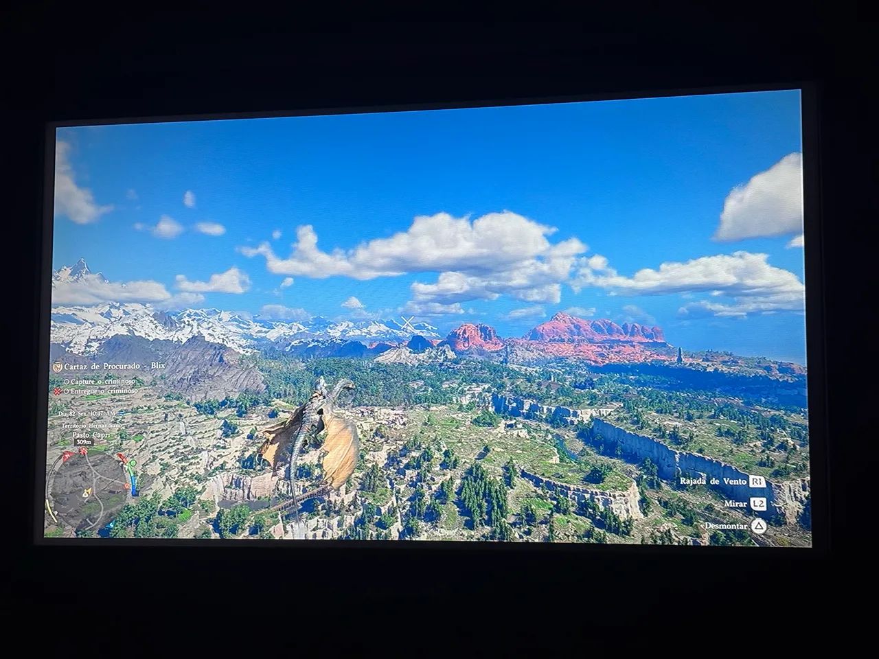 Televisão Samsung 26 Polegadas LCD HD
