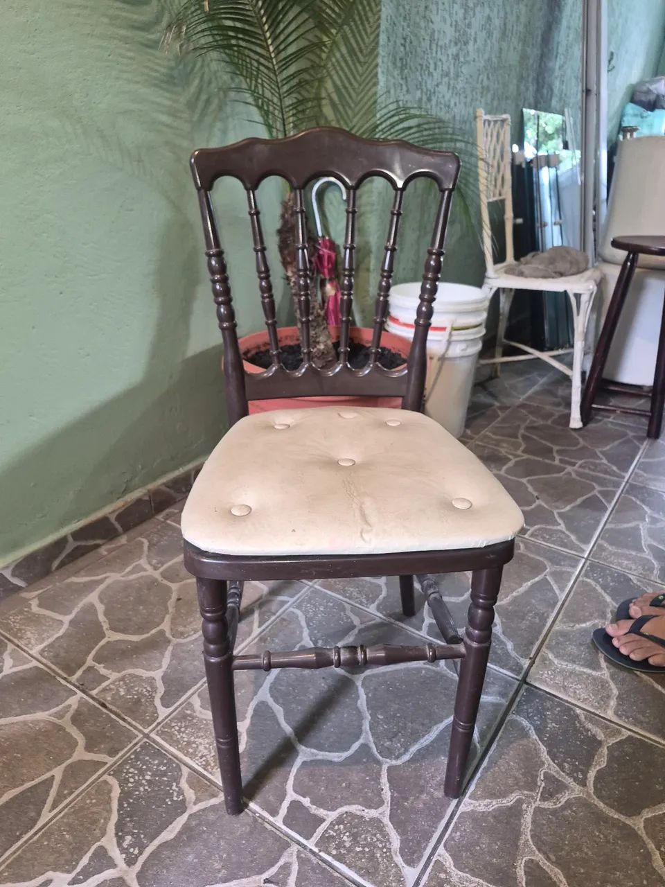 Vendo cadeira