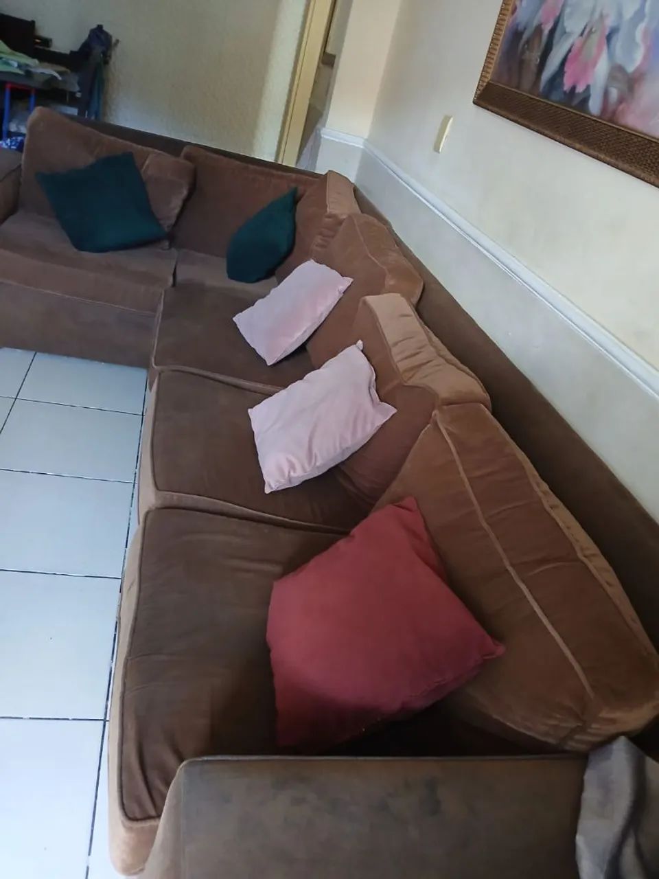 Sofá Sala - Foto 2