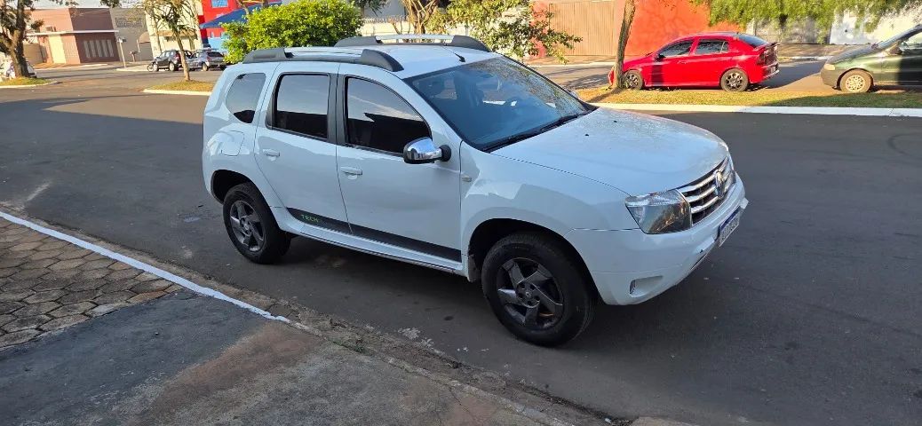 Renault Duster Dynamique 2.0 Hi-flex 16V Mec. 2013 - Foto 3
