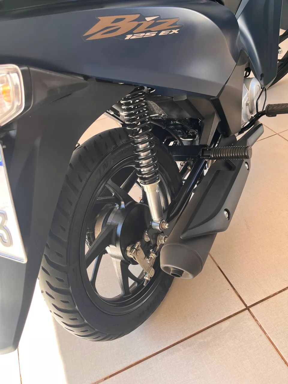 Biz 125 super conservado  - Foto 5