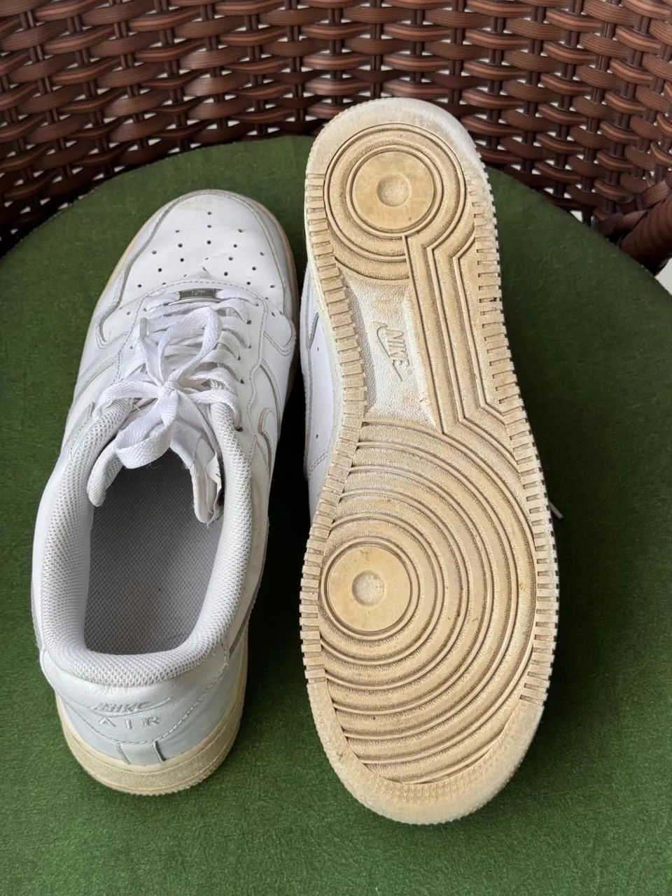 Air Force 1 low - Branco - Foto 2