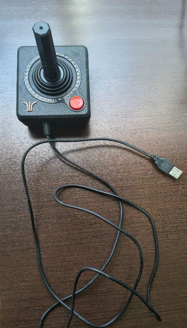 Joystick Atari - Foto 2