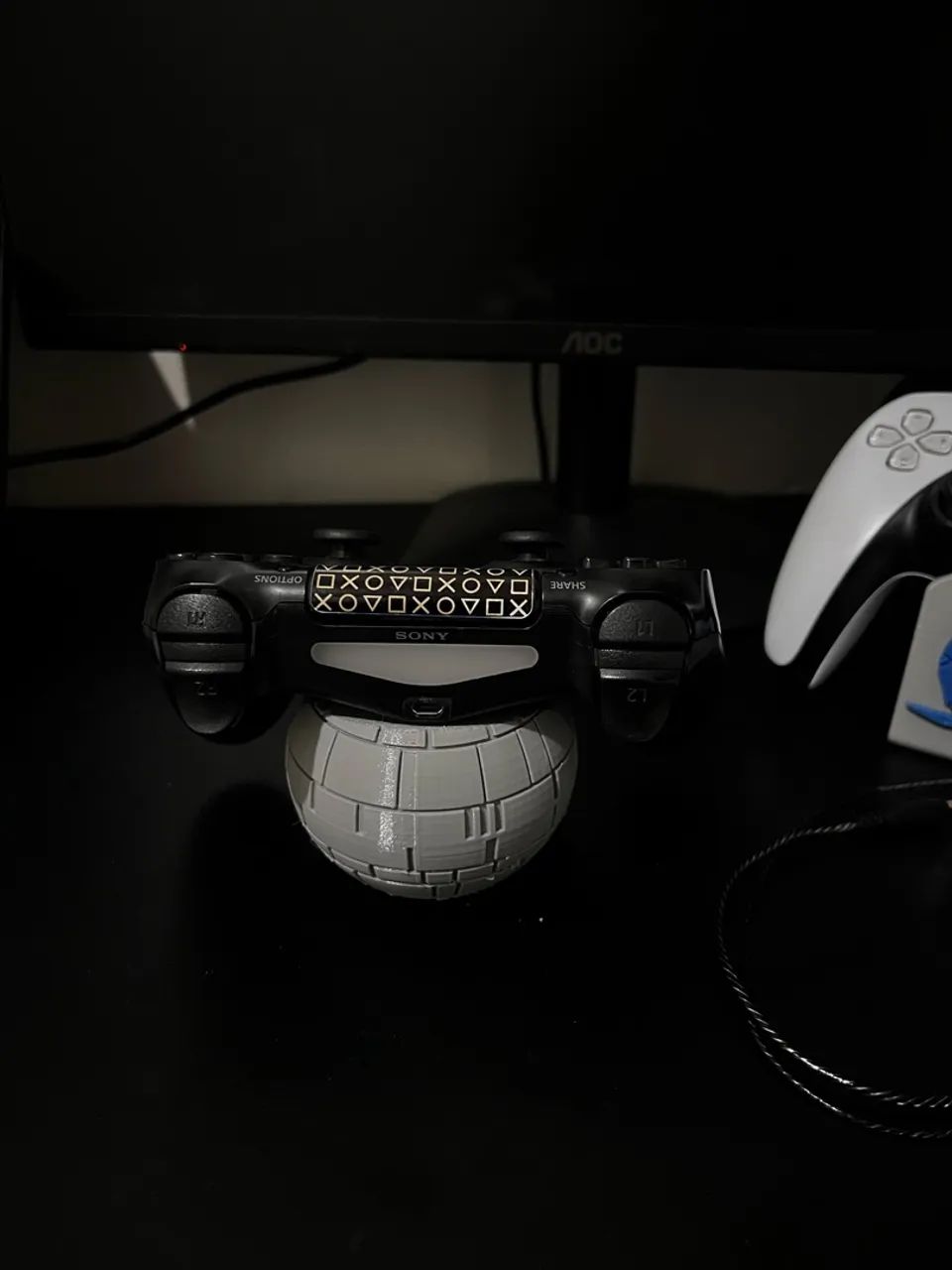 Controle PS4 - Foto 2