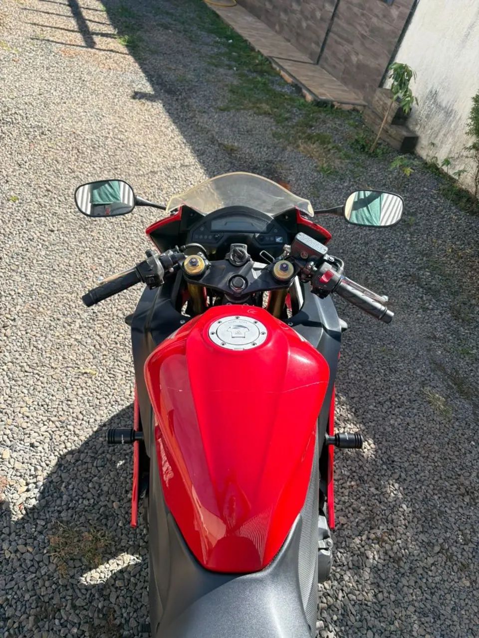 CBR 600f - Foto 3