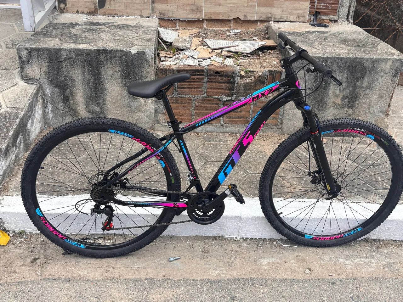 BICICLETA GTS ARO 29 - Foto 4