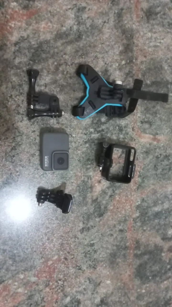 Go Pro 7 Silver - Foto 2