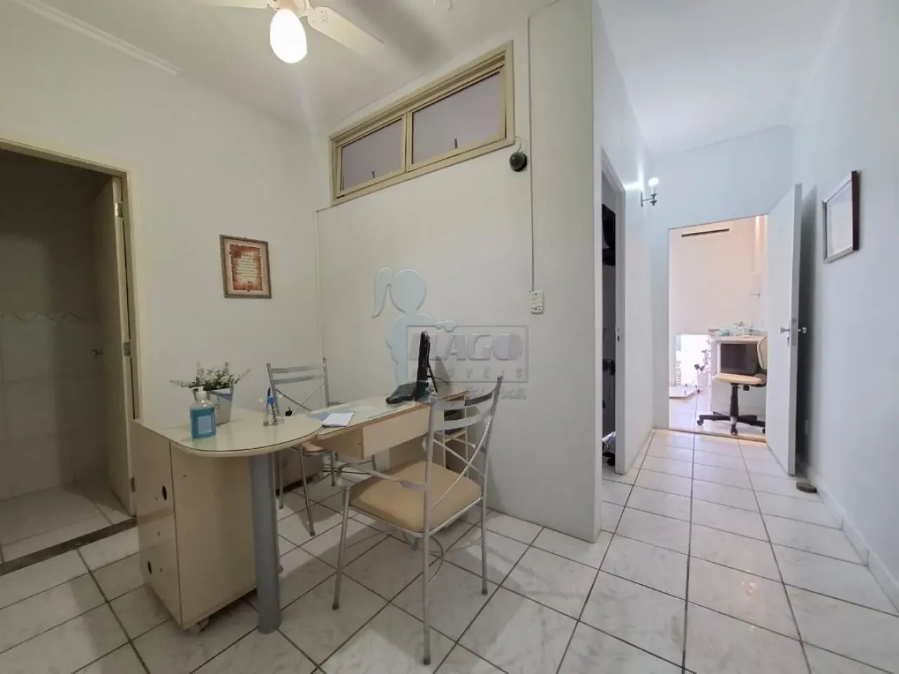 Escritório mobiliado de 48m² com 02 salas para locação e venda - Centro - Foto 4