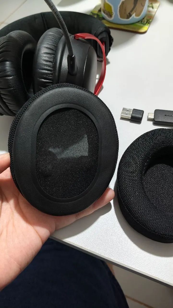 Headset Gamer Hyper X Cloud III - Foto 5