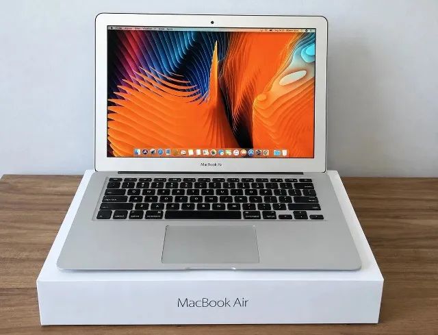 Apple Macbook Air 13 Pol. Intel Core I5 2017 | Ótimo Estado