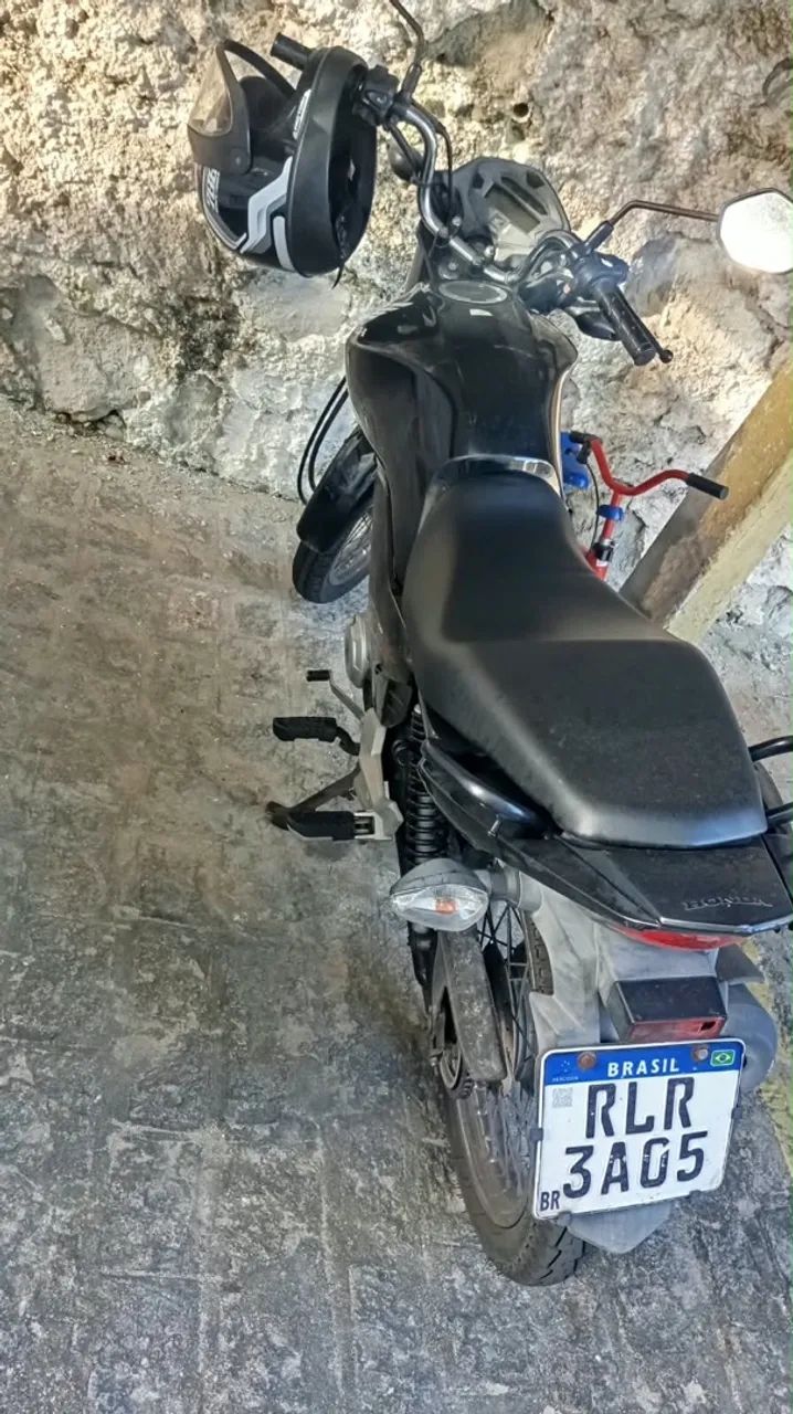 Vendo Honda start 2021 - Foto 2