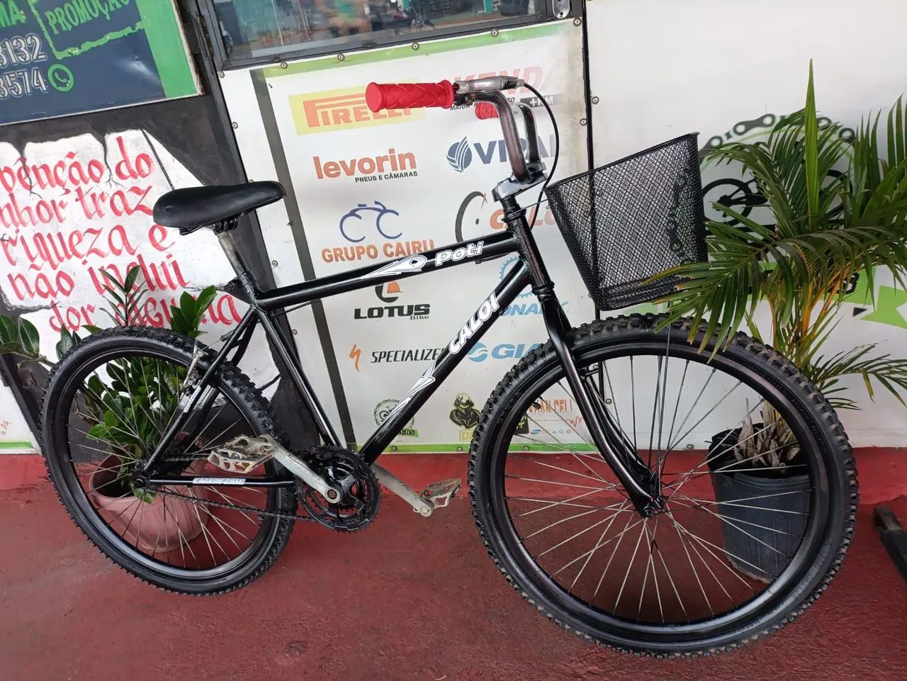 Bicicleta aro 26  - Foto 2