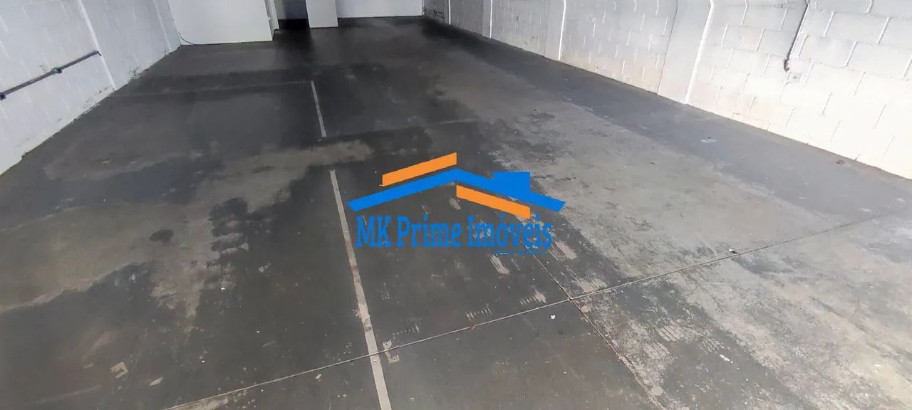 Salão Comercial com 100 m² e 1 wc para locação Galpão Km 18 - Foto 4
