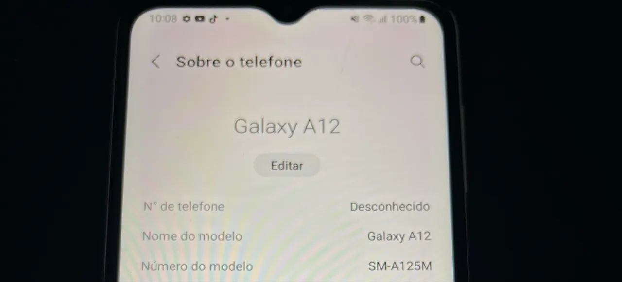 Samsung Galaxy A12 - Foto 3