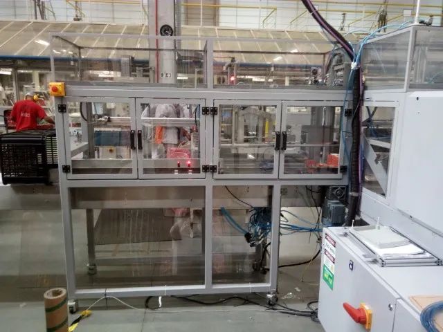 Eletriscista industrial