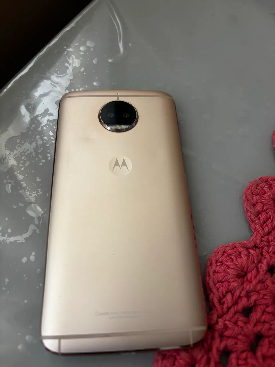 Smartphone Moto G 5 S plus 32GB - Foto 2