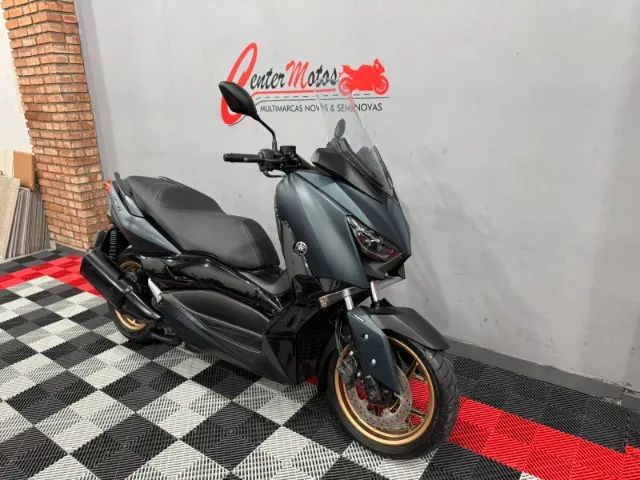 YAMAHA XMAX 250 ABS - Foto 5