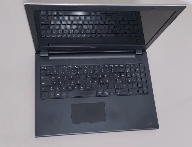 Notebook Dell Inspiron 3543 Prata - Foto 3