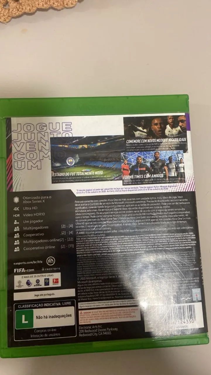 FIFA 21  - Foto 3