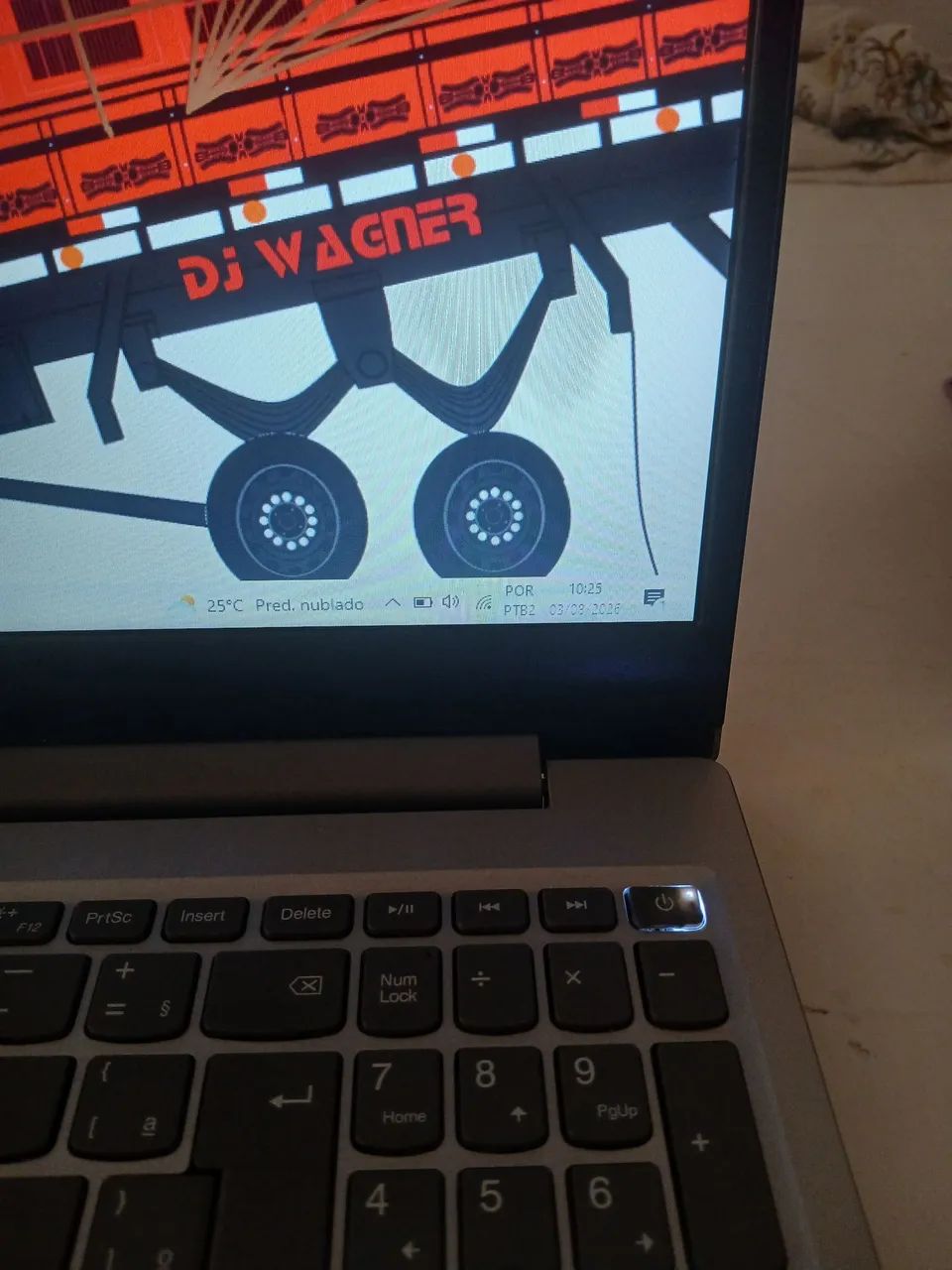 Vende se notebook em ótimo estado de conservação  - Foto 4