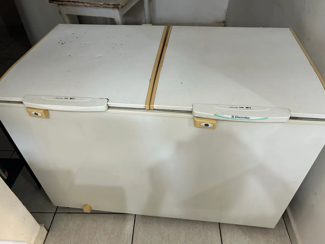 Freezer em ótimo estado - Foto 3