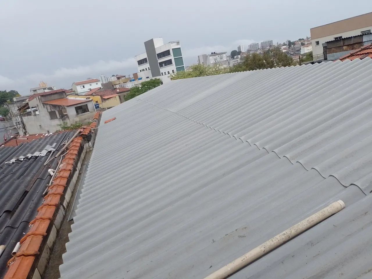 Pedreiro Telhadista