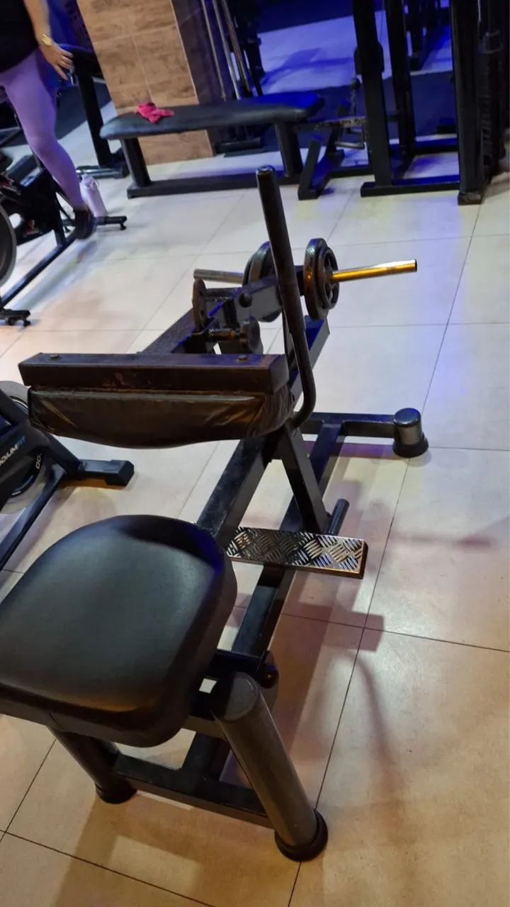 Musculação  - Foto 2
