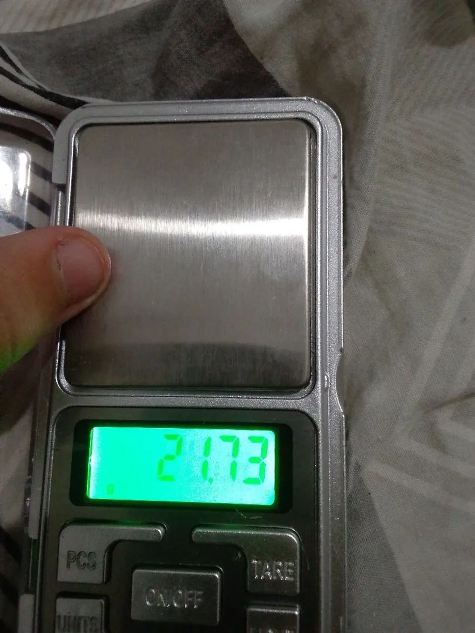 Balança 500g - Foto 5