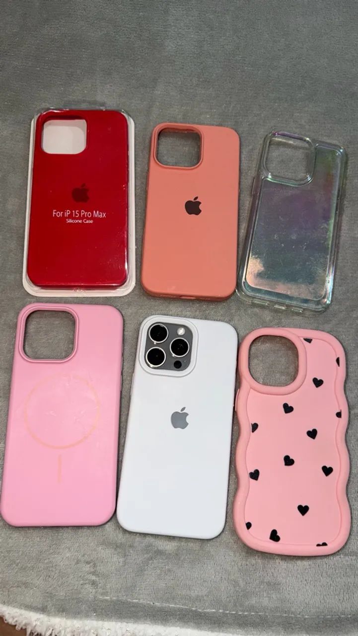 iPhone 15 pro max 256GB - IMPECÁVEL  - Foto 5