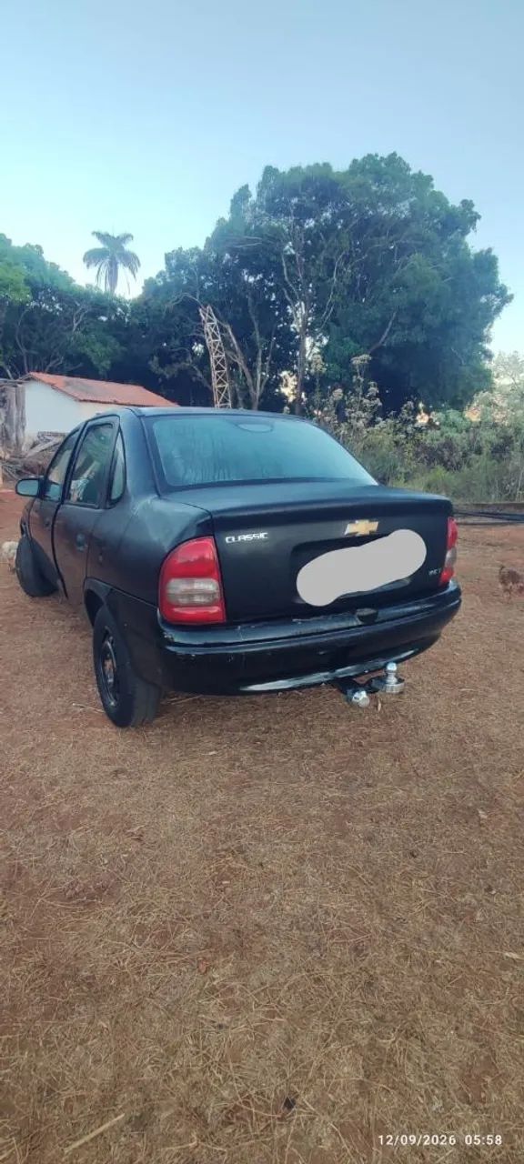 Chevrolet Classic LIFE/LS 1.0 VHC FLEXP. 4P 2010