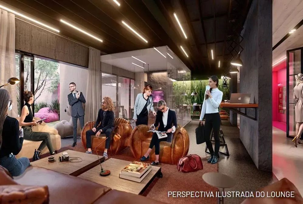 ON PIXEL LIFE VILA MARIANA - APARTAMENTOS - Foto 9