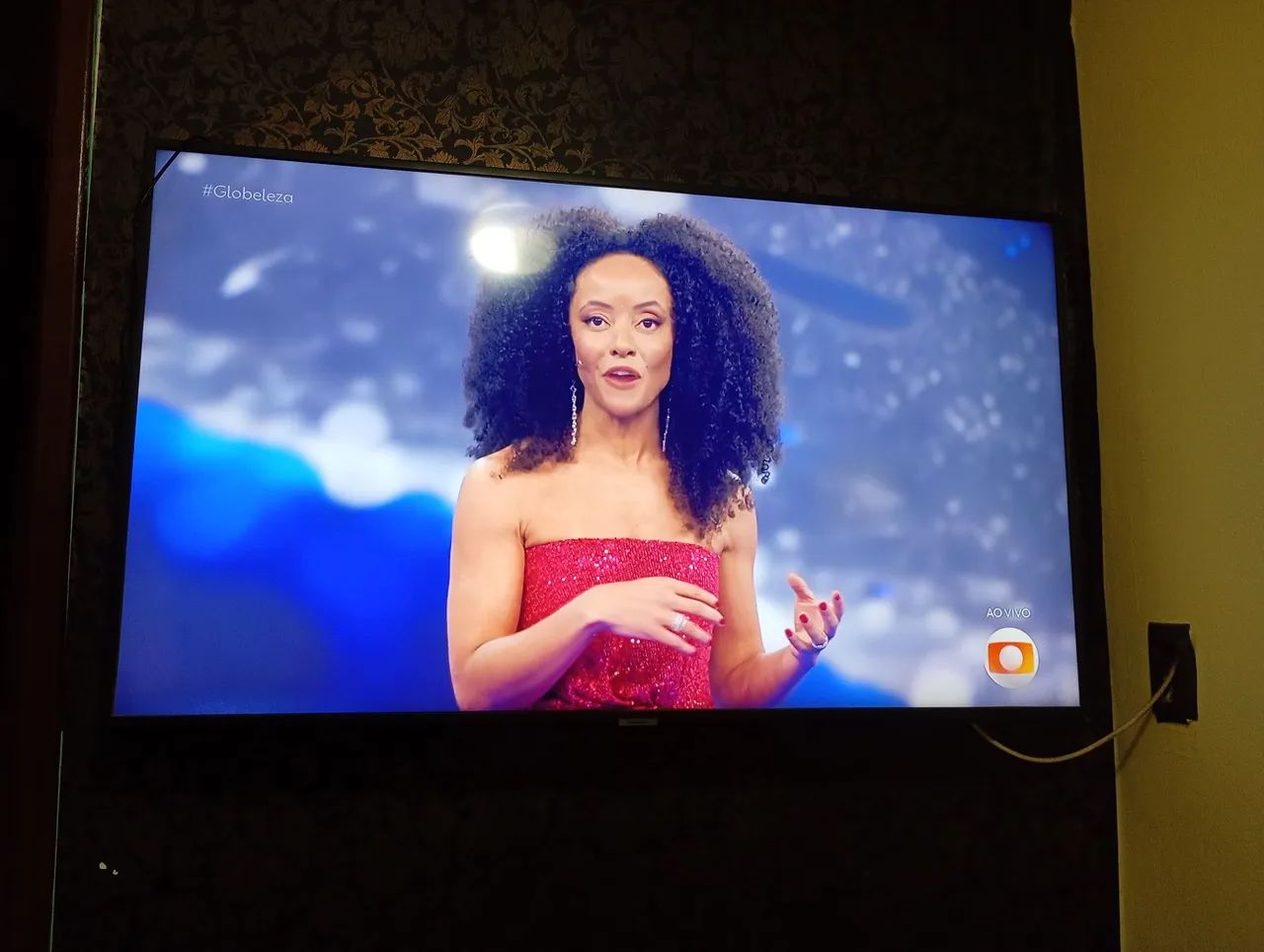 TV Samsung smart de 50 polegadas  - Foto 5